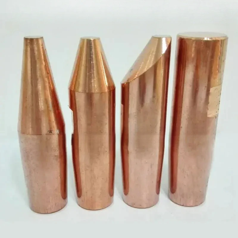 

Крышка диаметром 13/16/18/20, электрод из оксида алюминия и меди для точечной сварки