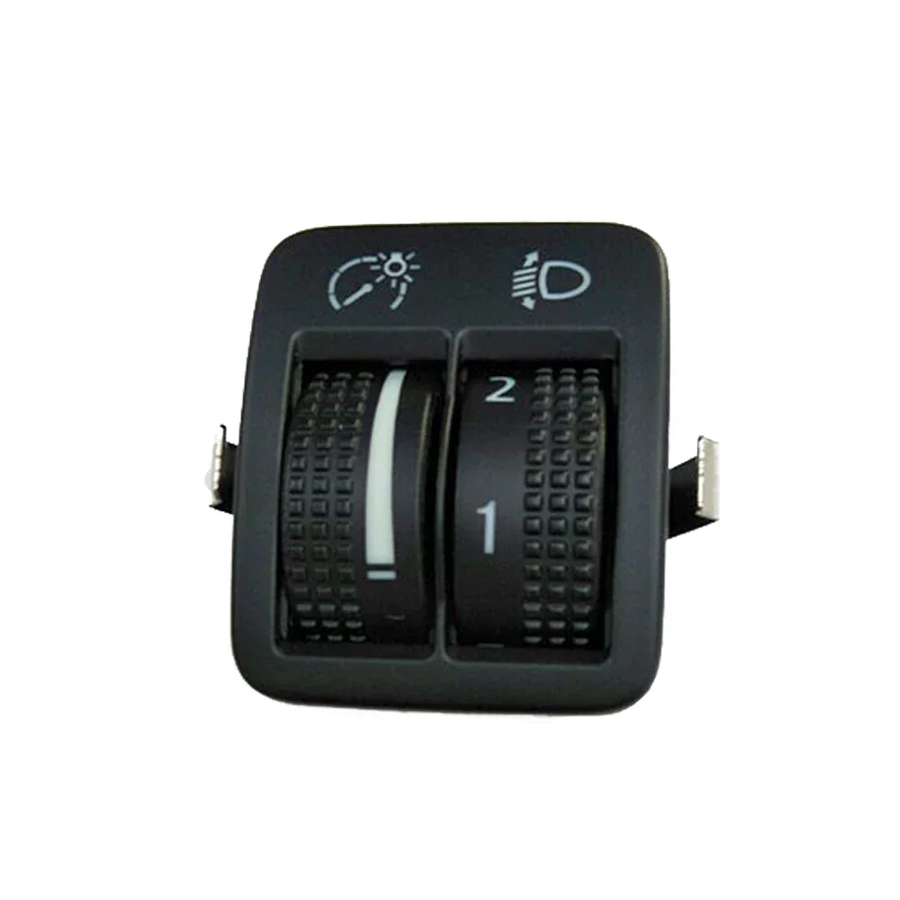 New Front Headlight Height Dimmer Control Switch For VW