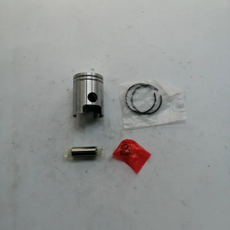 Kit Guarnizioni Pistone 38Mm Per Moto Cilindro Simson 38Mm