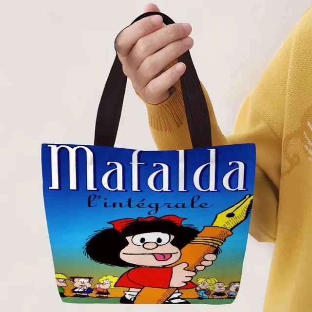 Mafalda 핸드백: 세련된 캐주얼 토트 백의 선택