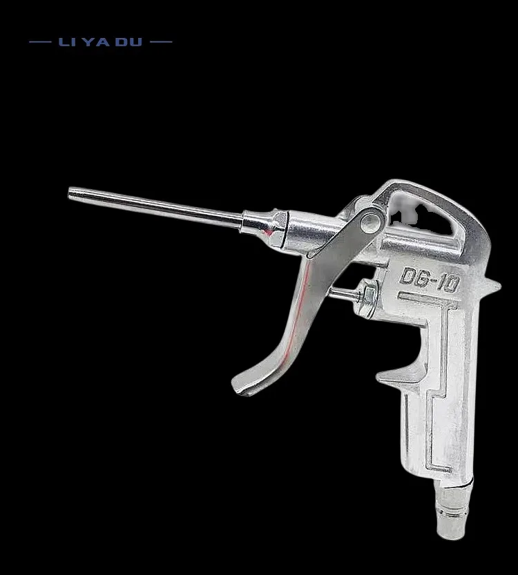 Air Blow Cleaner DG-10 Mini Air Blow Trigger Cleaner Compressor Dust Blower Nozzle Cleaning Tool Compressor Portable