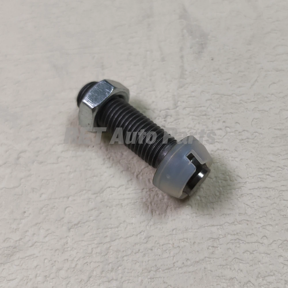 Engine Rocker Arm Screw 8PCS 4D56 Engine Rocker Arm Adjusting Screw for Mitsubishi Pajero Challenger Montero Sport L200 Triton L300 L400 Delica MD180514