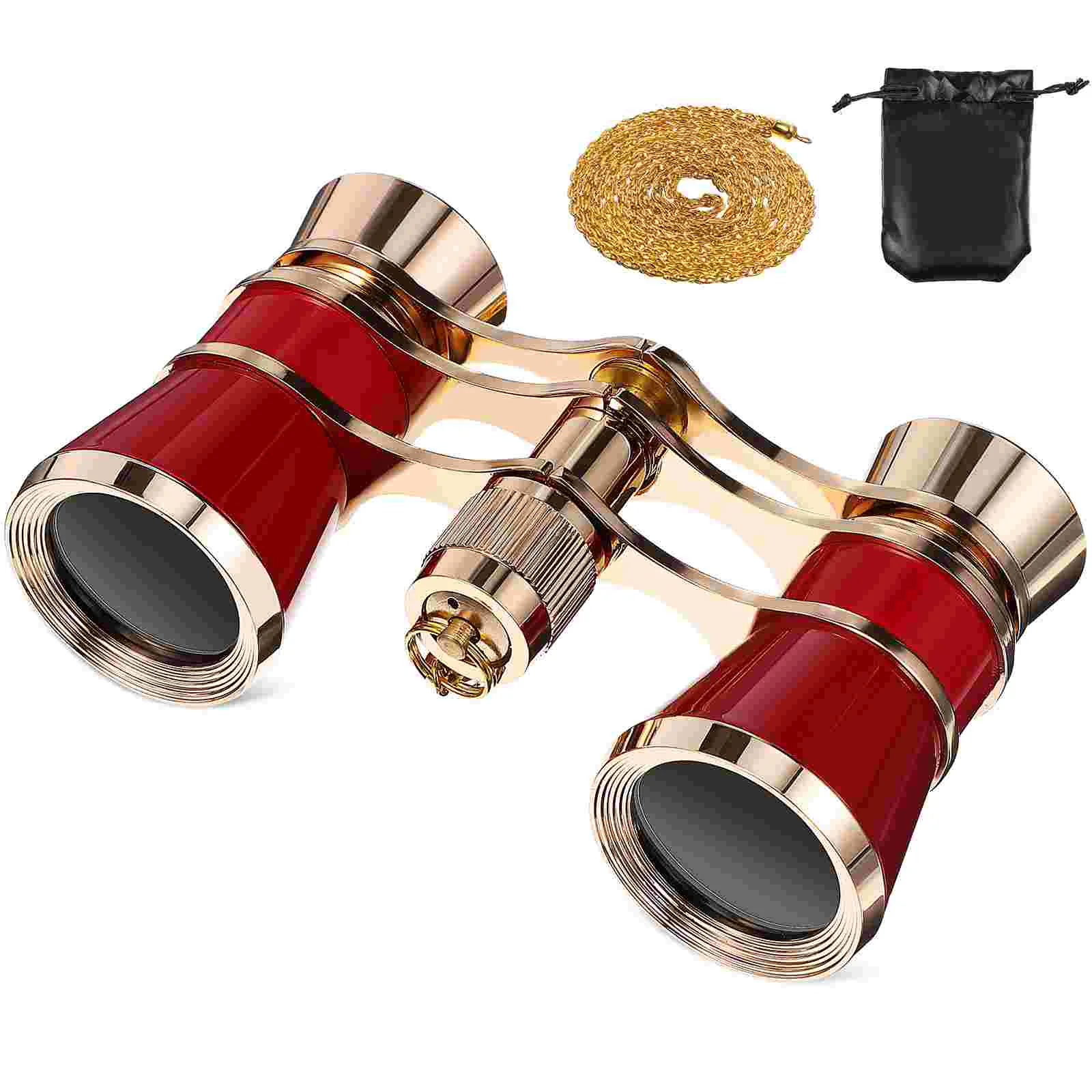 

Opera Glasses Compact Binoculars Small Telescopes x Binoculars for Bird Watching