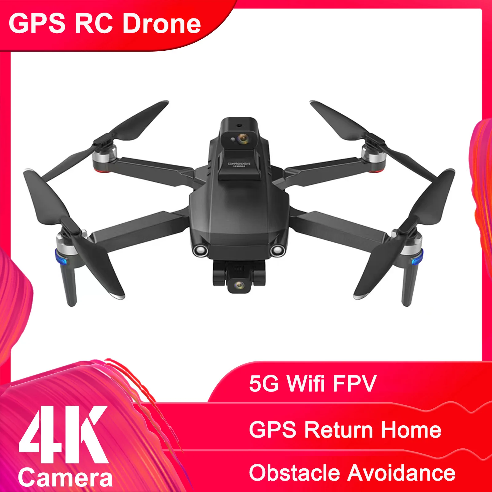 Cámara Los Mejores Drones Aliexpress Pro Max Mejor Drone De