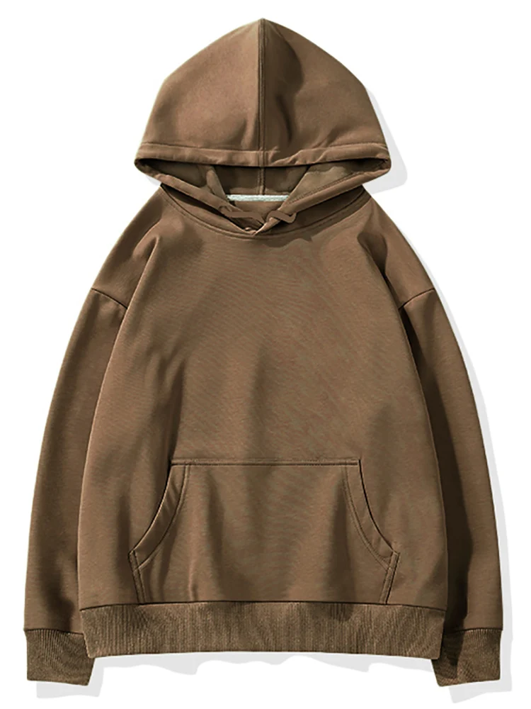 Hoodie Brown