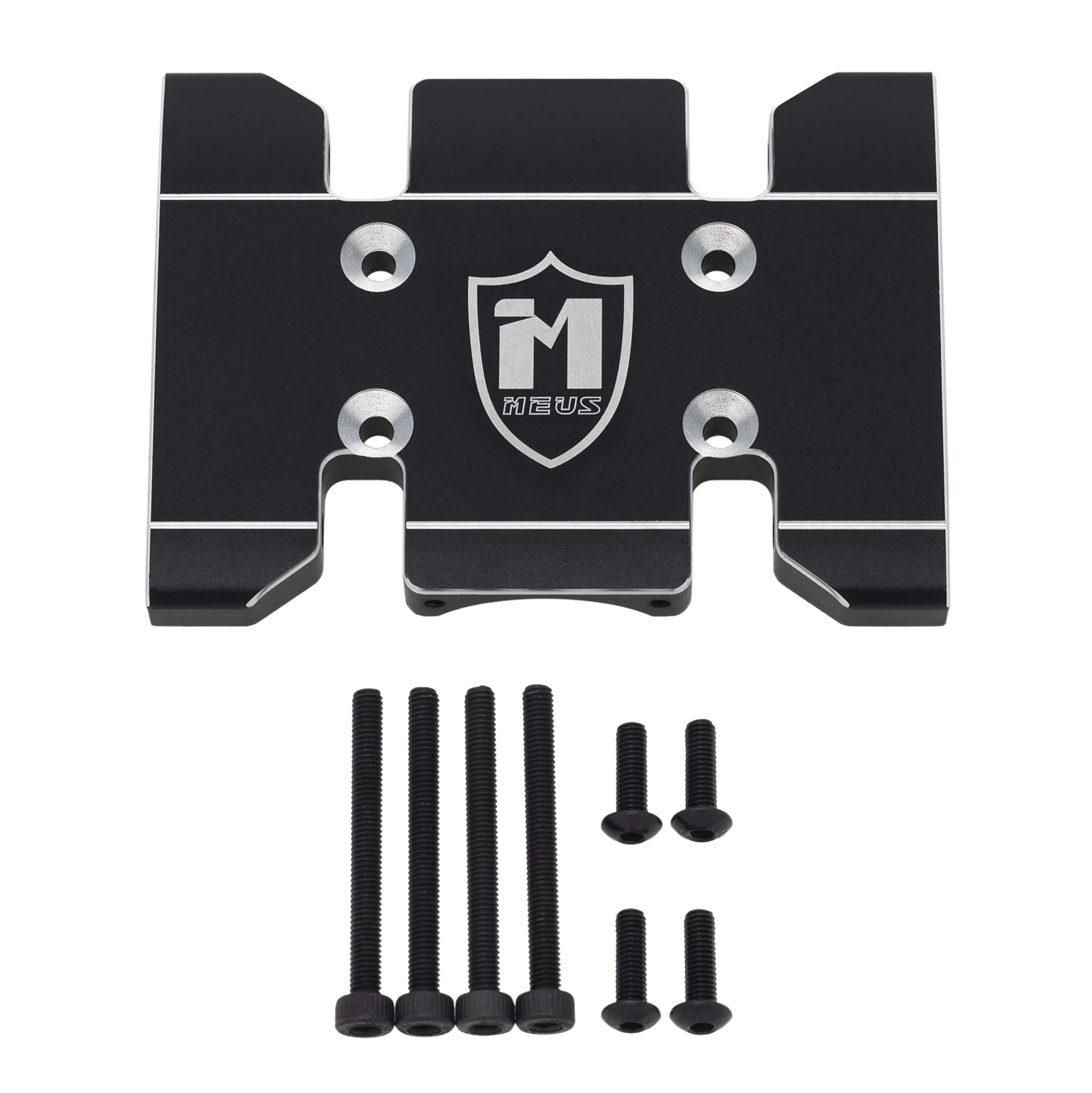 

MEUS Racing SCX10 Pro Aluminum Center Skid Plate For Axial 1/10 SCX10 PRO Upgrades Crawler