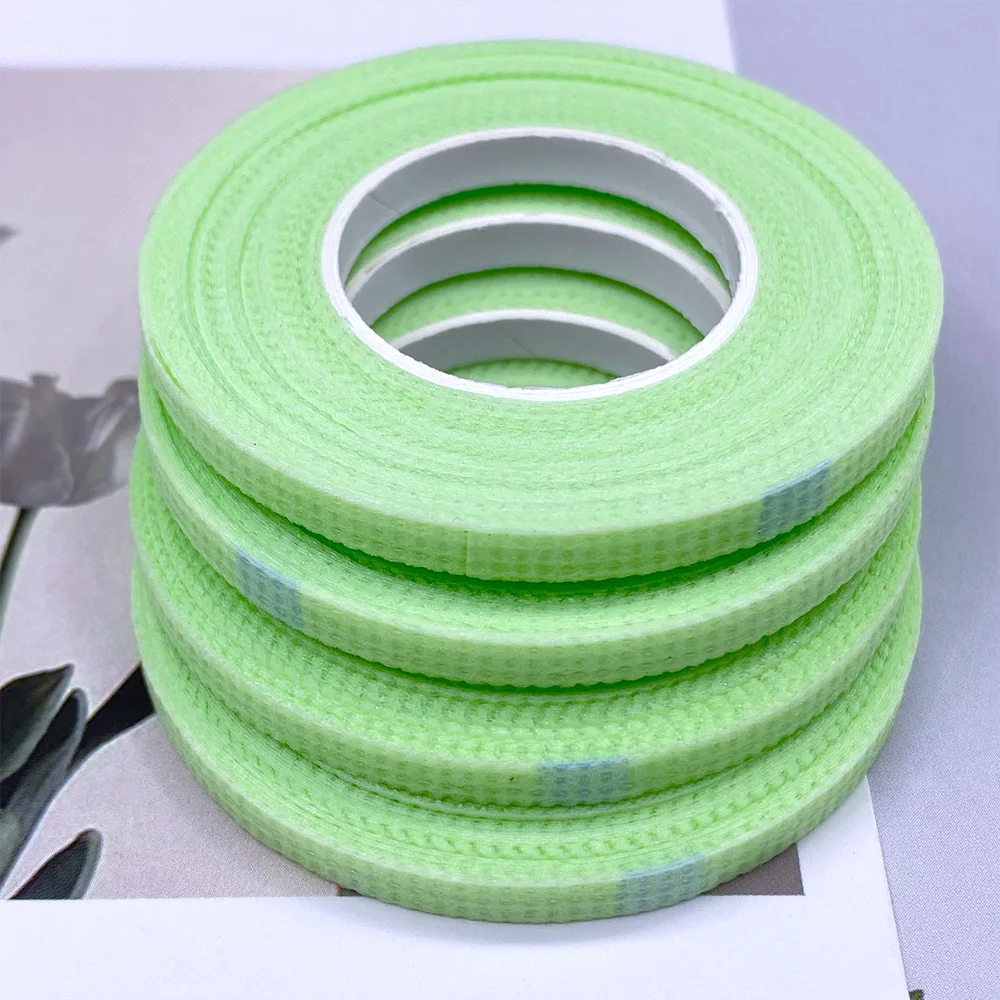 10/5Pcs 4mm 속눈썹 연장 테이프 래쉬 파마 좁은 접착 테이프 래쉬 리프팅 항 알레르기 테이프 도매