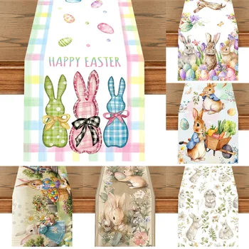 Easter Bunny Table Runner 1