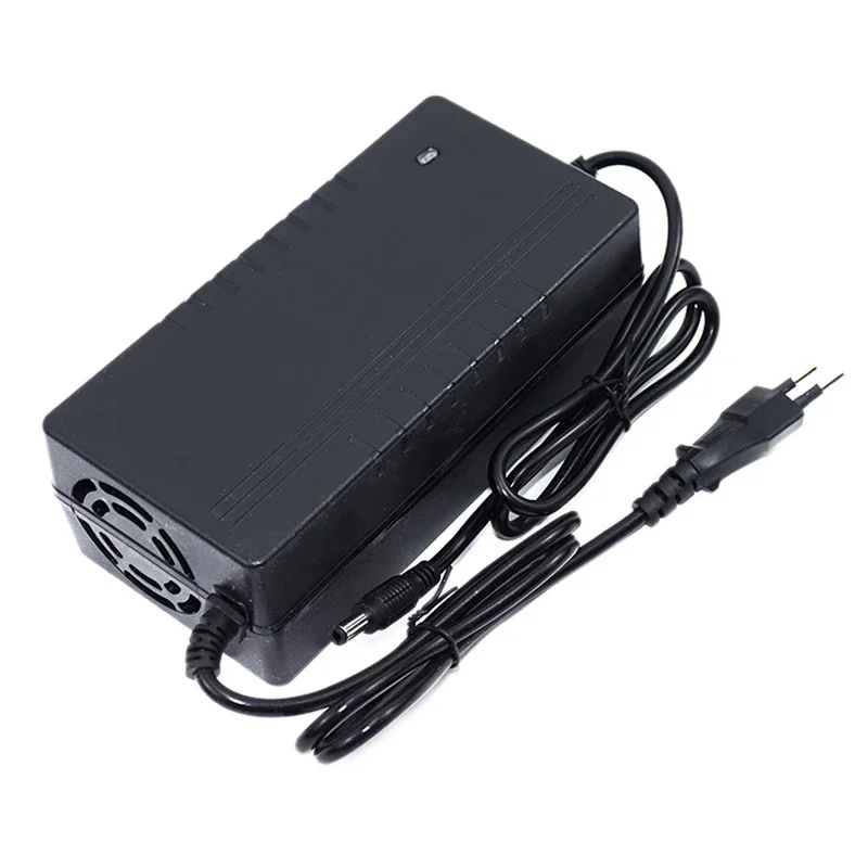 54.6V 2A 3A 5A Charger 13S 48V Battery Pack Charger 5A Fast Charging Constant Current and Constant Voltage Full Self-Stop - 3