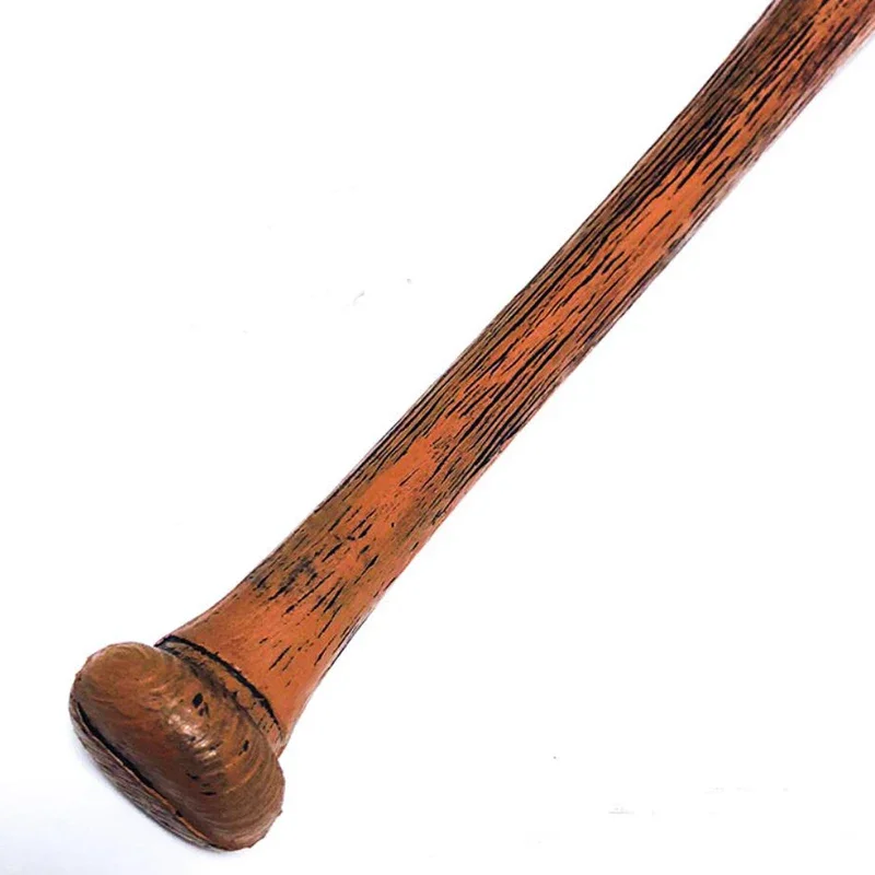 1:1 Wooden The Walking Dead Negan 'Lucille Baseball Bat Barbed Wire Baseball Bat