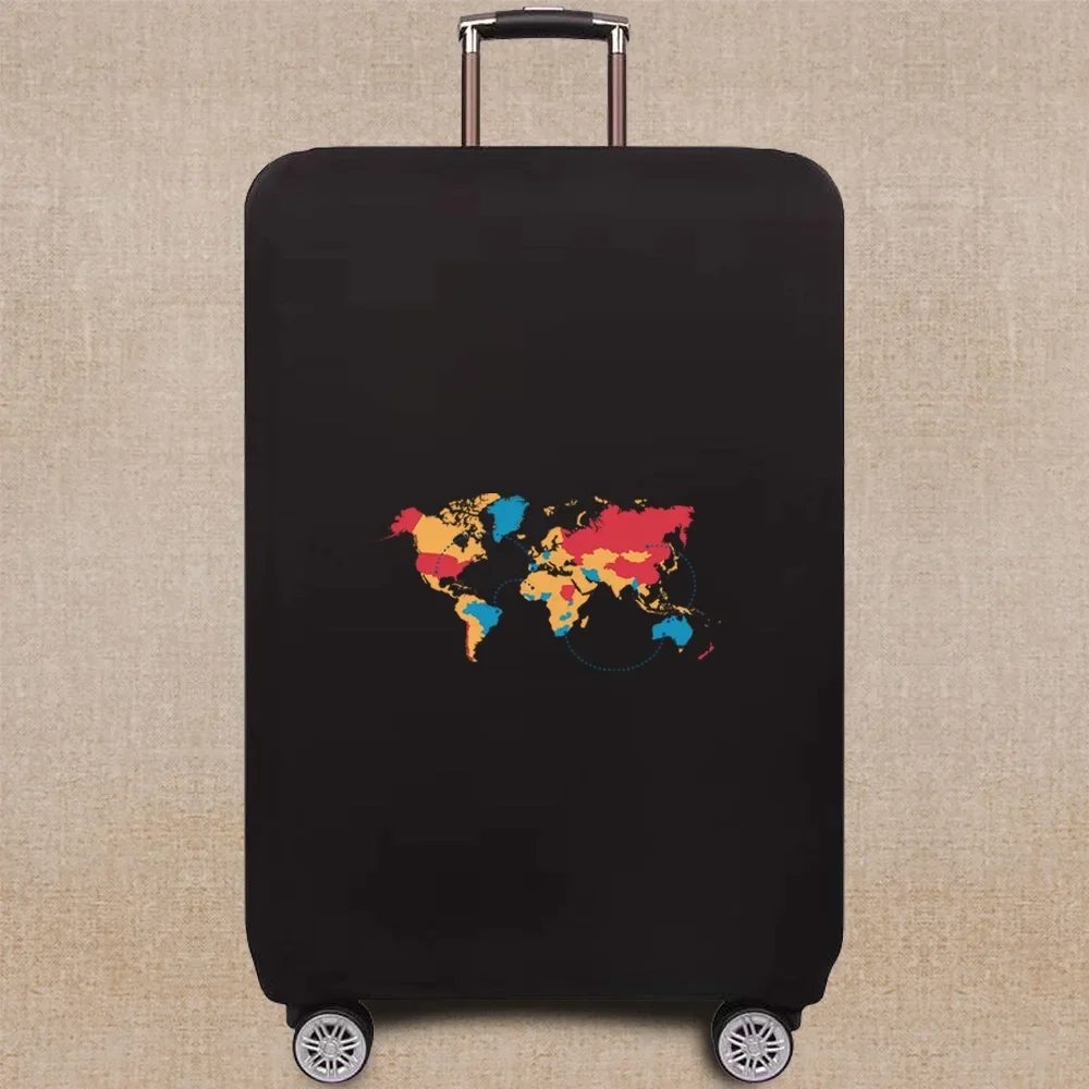 Travel Elastic Luggage Cover 18-32inch