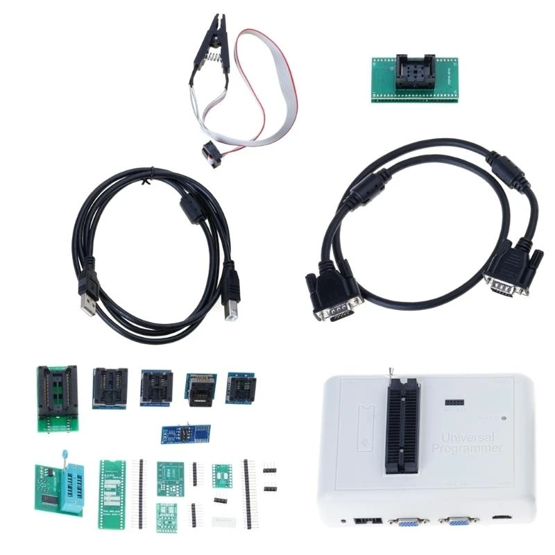 전자 전문가용 300모델용 Q22A RT809H 다기능 칩 버너 도구
