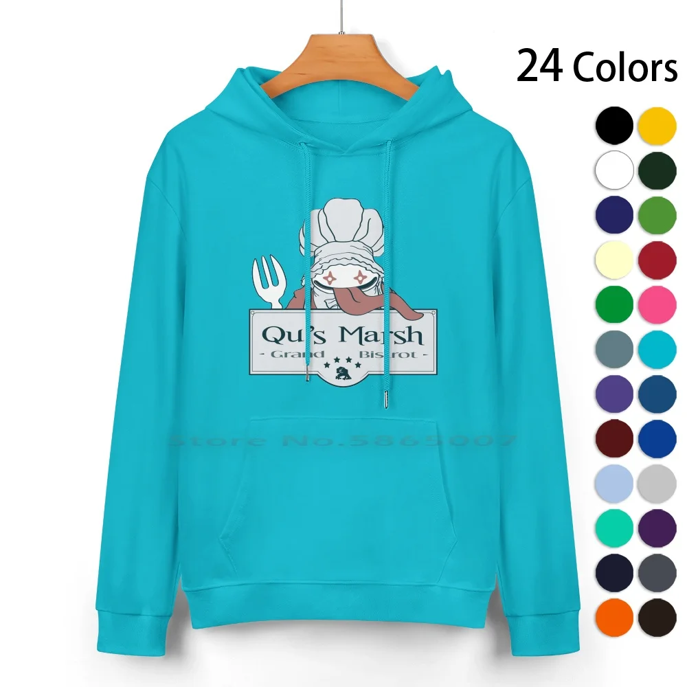 

Qu's Marsh Grand Bistrot / Final Fantasy Ix Pure Cotton Hoodie Sweater 24 Colors Quina Marsh Ff9 Ffix Final Fantasy 9 Final