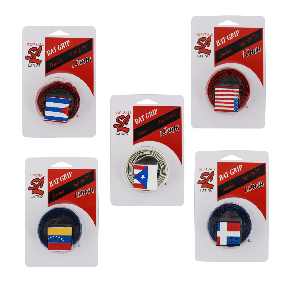 Baseball Bat Grip 1/3/5 PCS Badminton Racket Grip Tape Softball Accessories Sweat-Absorbent Belt Non-Slip Outdoor Training baseball grip tape