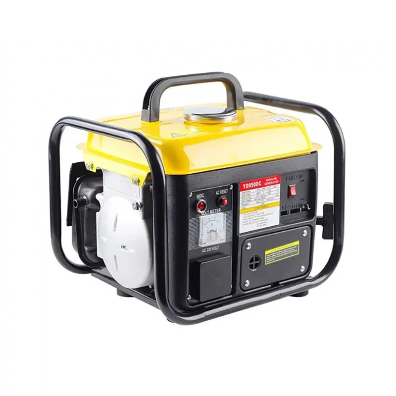 800W Low Noise Gasoline Generator 2