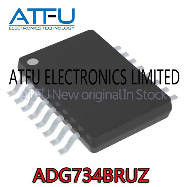 

ADG734BRUZ ADG734BRU ADG734 TSSOP20