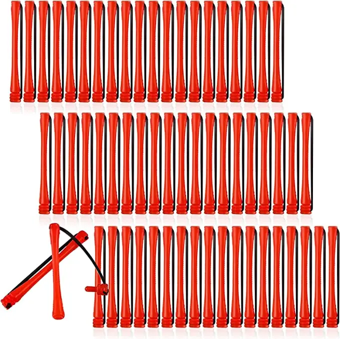 60pcs red