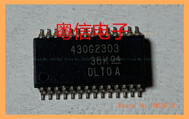

MSP430G2303IPW20R 430G2303 TSSOP20