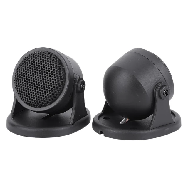Car Mini Dome Tweeter Loudspeaker High Efficiency Speaker Super