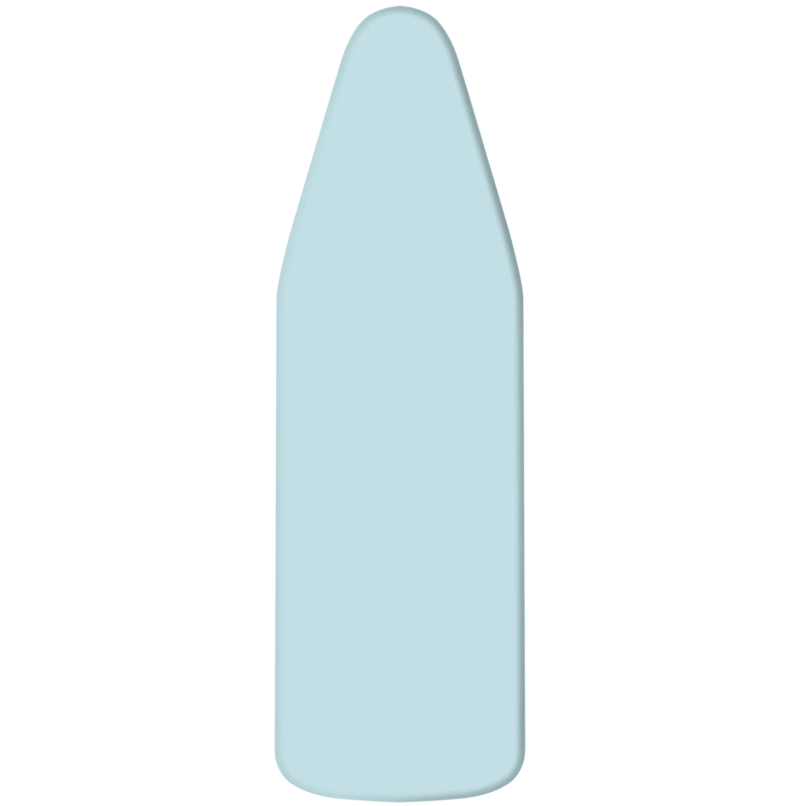 Ironing board cover 140x50cm, cotton cover and thick felt liner, easy to fit, resistant to burning, Morandi color 4