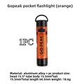 1PC Orange