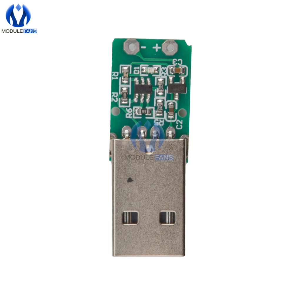 Circuits intégrés,PDC004-PD Type-C 12V--Déclencheur de Charge rapide PD