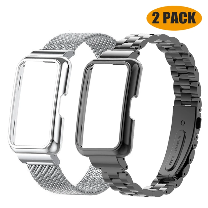 Pulseira de aço inoxidável para banda de