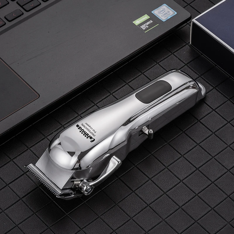Electric Dog Grooming Clipper – Professional Cordless Pet Hair Trimmer, Low Noise Shaver 5