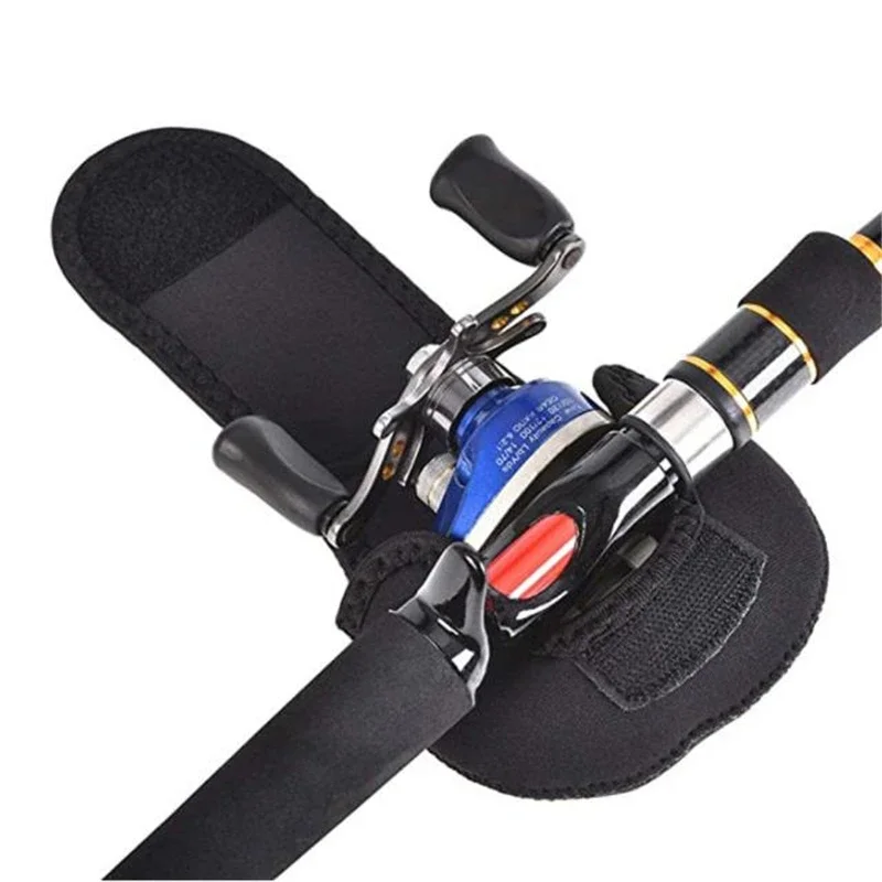 Neoprene Fishing Reel Bag: Portable Protective Cover and Storage Case