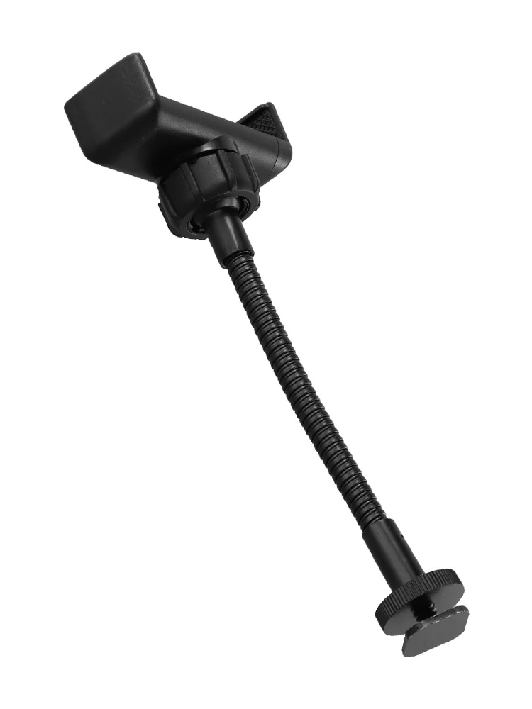Hot Flexible Hose Phone Clip Holder For Smartphone Stand Live Broadcast Selfie Ring Lamp Phone Clamp Bracket Parts