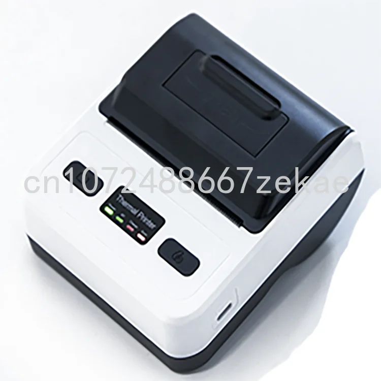 

80MM handheld portable barcode receipt printer pocket thermal receipt printer portable receipt printer