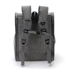 Ventilation Large Capacity Dog Cat Carrier Backpack Adjustable Strap Pet Carrying Bag Foldable Cat Backpack for Outdoor Travel 3