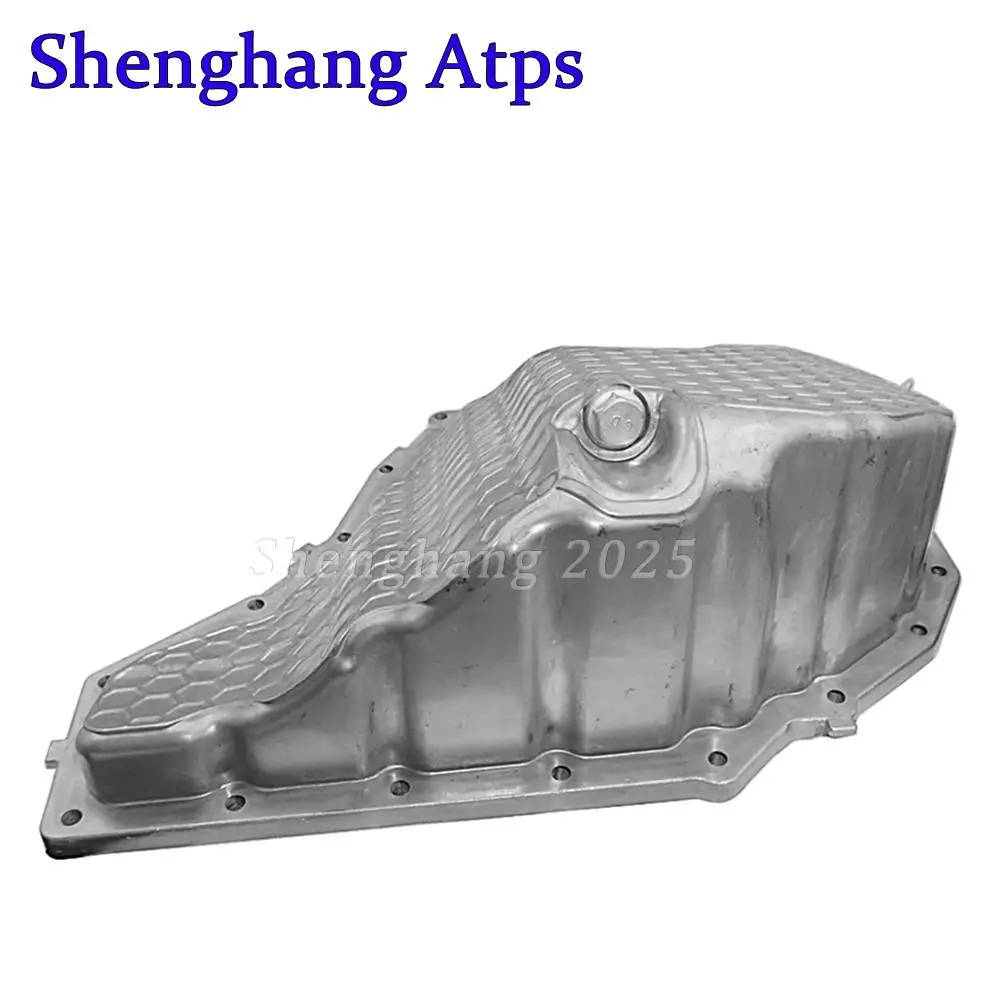 Aluminum Lower Alloy Oil Pan 06L103598F 06L103598J 06L103600F 06L103598AJ 95810360000 For Audi A4 A5 A6 A7 Q5 Porsche Macan