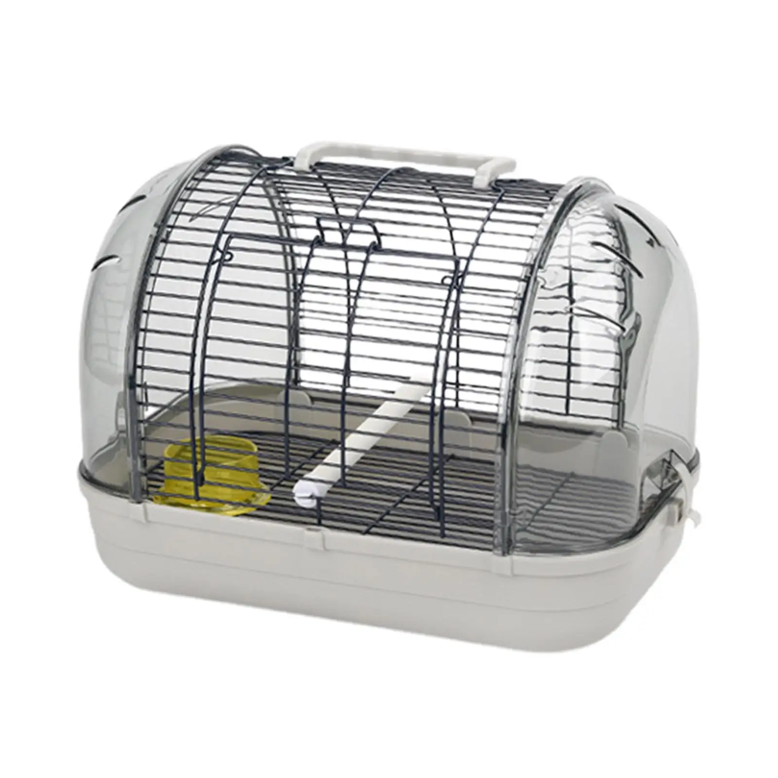 Villa Bird Cage and Handle Small with Stand Stick Lightweight Bird Carrier for Parakeets Parrot Small Birds Parrots Cockatiels Villa Bird Cage and Handle Small with Stand Stick Lightweight Bird Carrier for Parakeets Parrot Small Birds Parrots Cockatiels