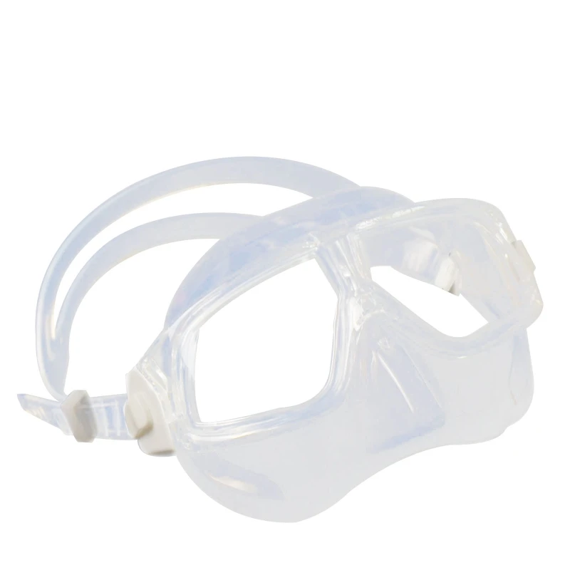 Anti Leak Snorkel Diving Mask Wide View Scuba Diving Goggles Tool for Snorkeling 4