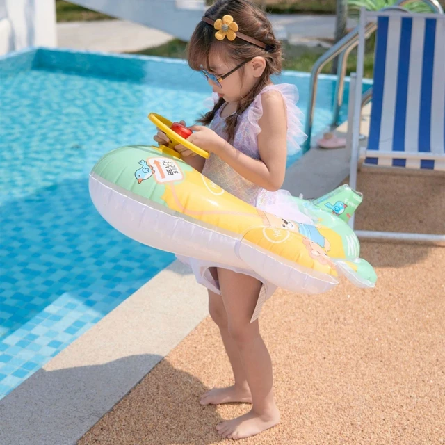 Fitable Swim Necessary Game Set Swimming Ring Toys Summer Pool Party Water Sport for Pool Party/Game/Floating 87HD 4