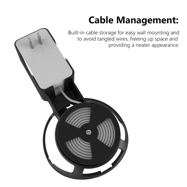 Soporte Para Alexa Soporte De Pared Para Amazon Echo Dot 4/5