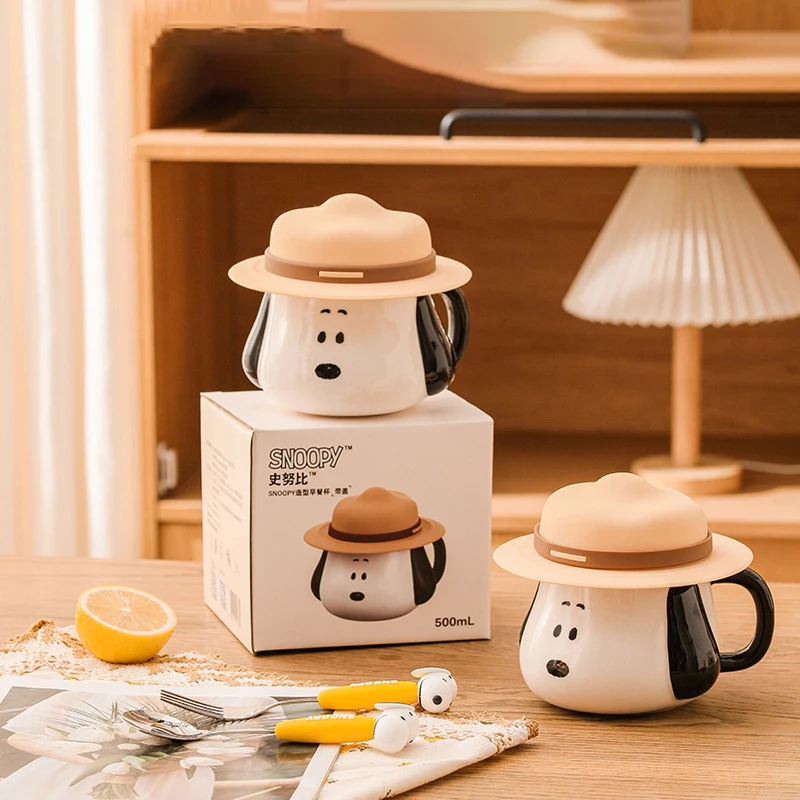 كوب من السيراميك