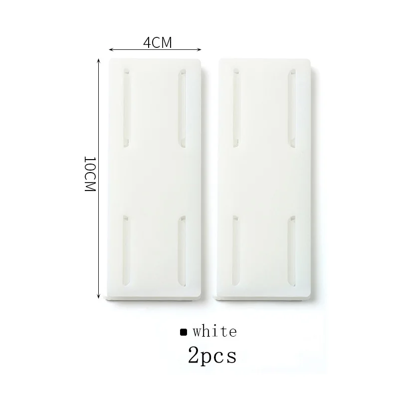 2pcs white
