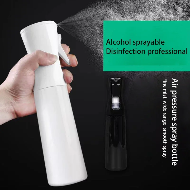Brand Hairdressing Spray Bottle Salon Barber New Fashion Hair Spray Bottle 150ML Hair Tools Water Sprayer Beauty Care