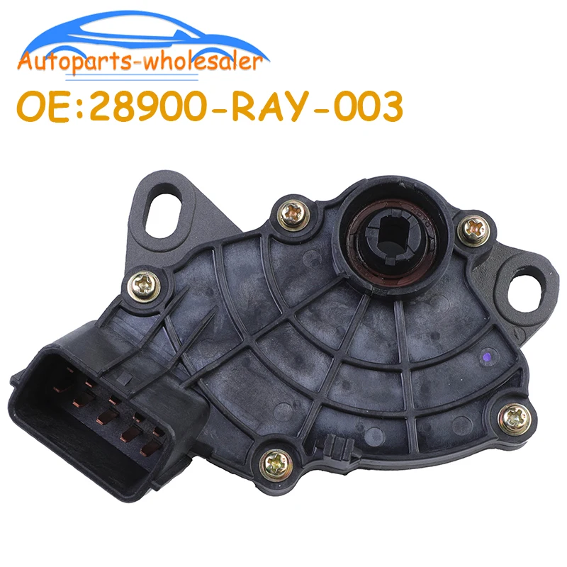 Car Neutral Safety Switch 28900RAY003 Fit for 2003-2007 Honda Accord Pilot