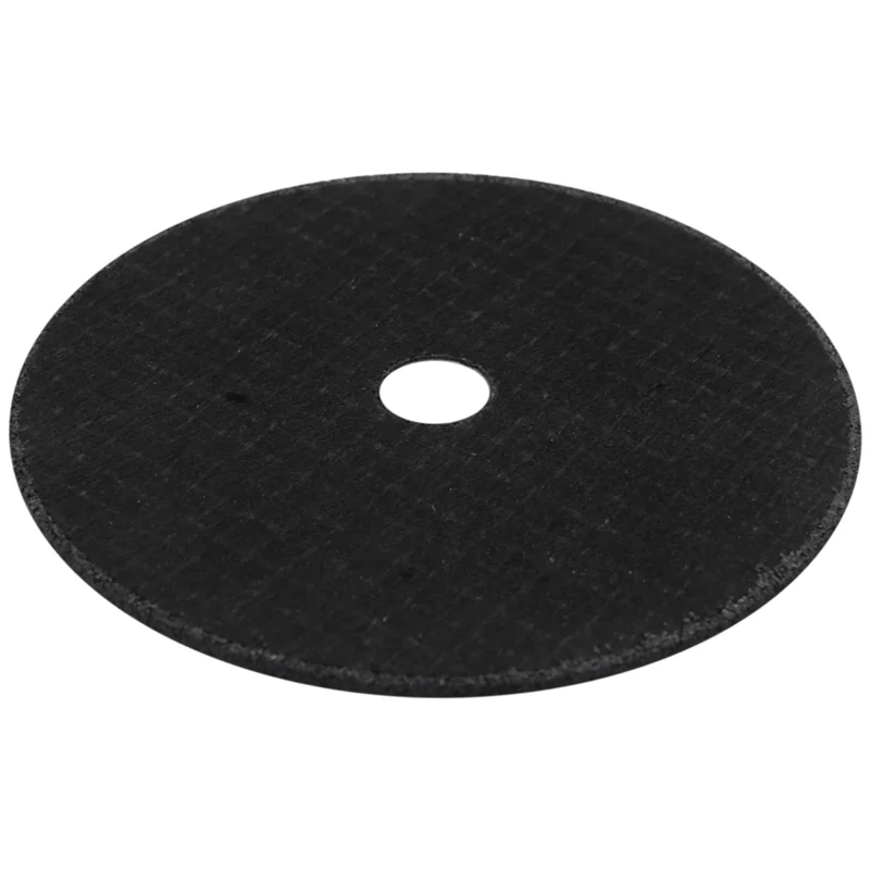 

15Pcs 3inch 75mm Cut Off Wheel Resin Cutting Disc Fiber Circular Saw Blades for Metal Cutting 75X1.6X10mm