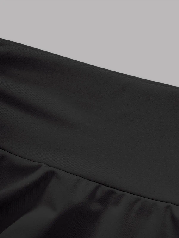 New Solid Color Skirt Women Summer Fashion Outdoor