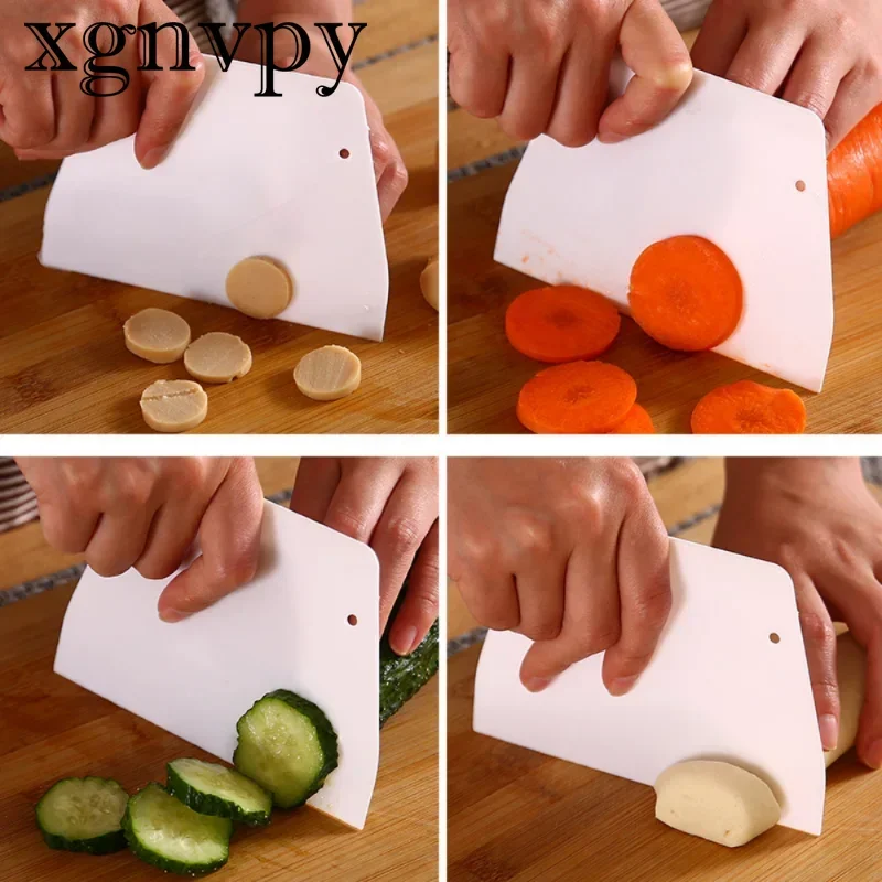 Baking Tools Dough Scraper Cake Cutter Fondant Tool 1Pc