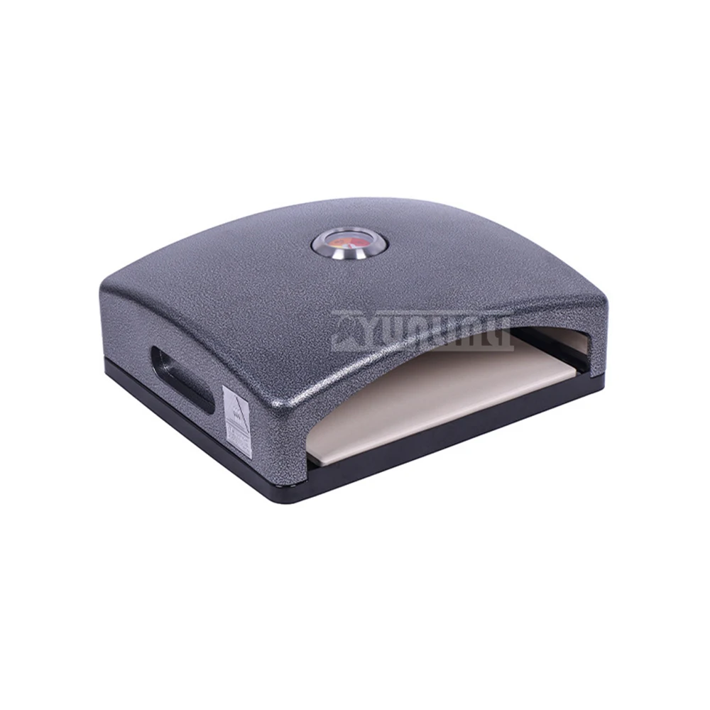 Pizza Oven with Thermometer Household Portable Pizza Oven Scones Toast
