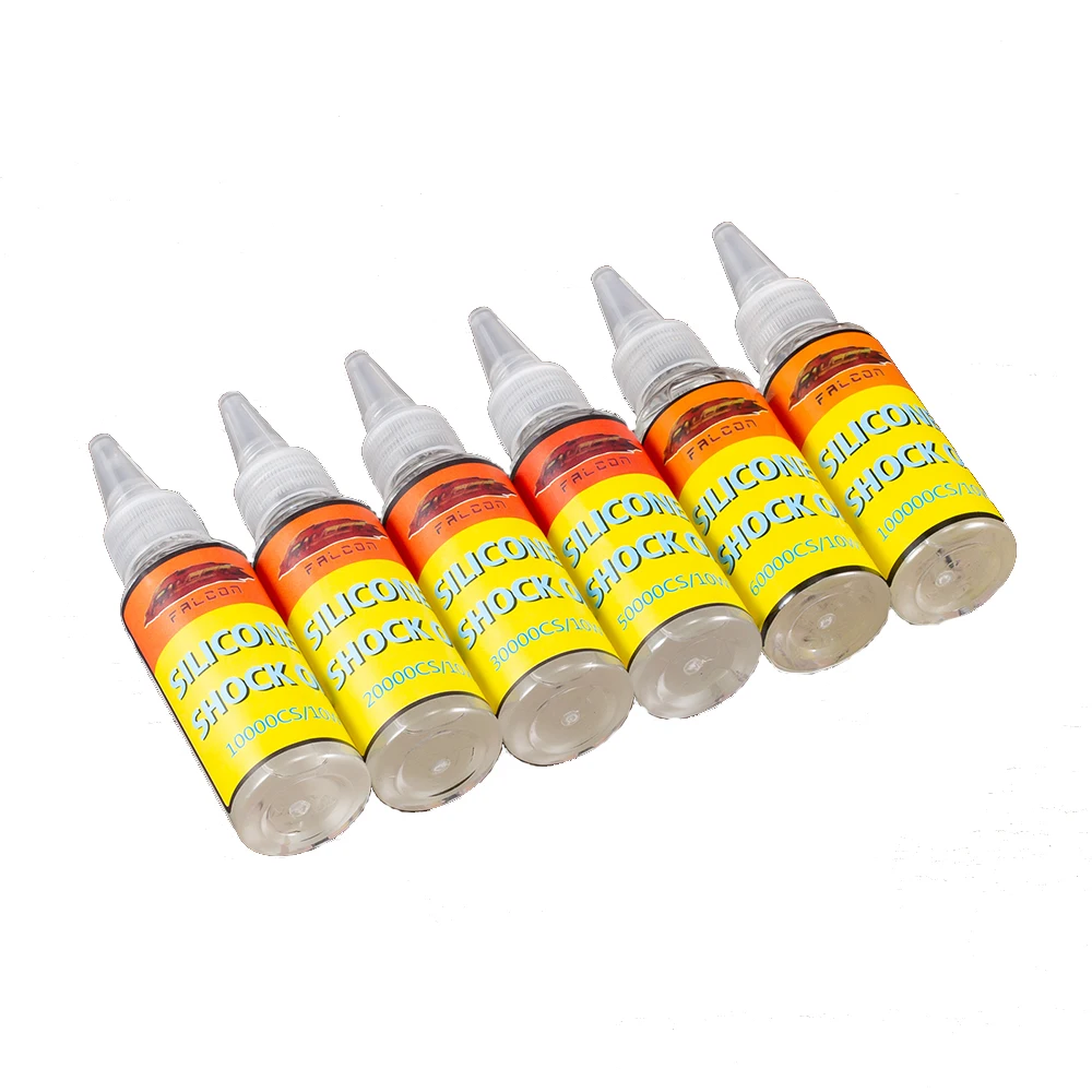 30ML Silicone Differential Oil 3000CST-100000CST Off-Road Buggy Diff Oil for RC Monster Truck UDR X-MAXX Slash E-Revo LOSI ARRMA 3