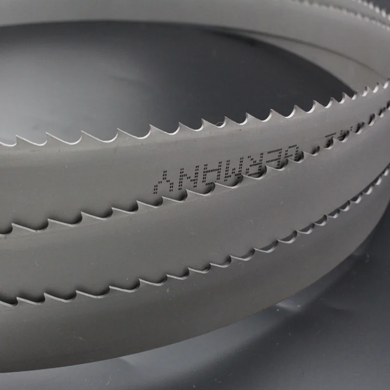 1/2/3Pcs High Quality M42 Saw Blade for Cutting Metal -1140x13x0.6x6/6-10/10/8-12/14/14-18/24Tpi Multi-Tooth Pitch（Customizable）