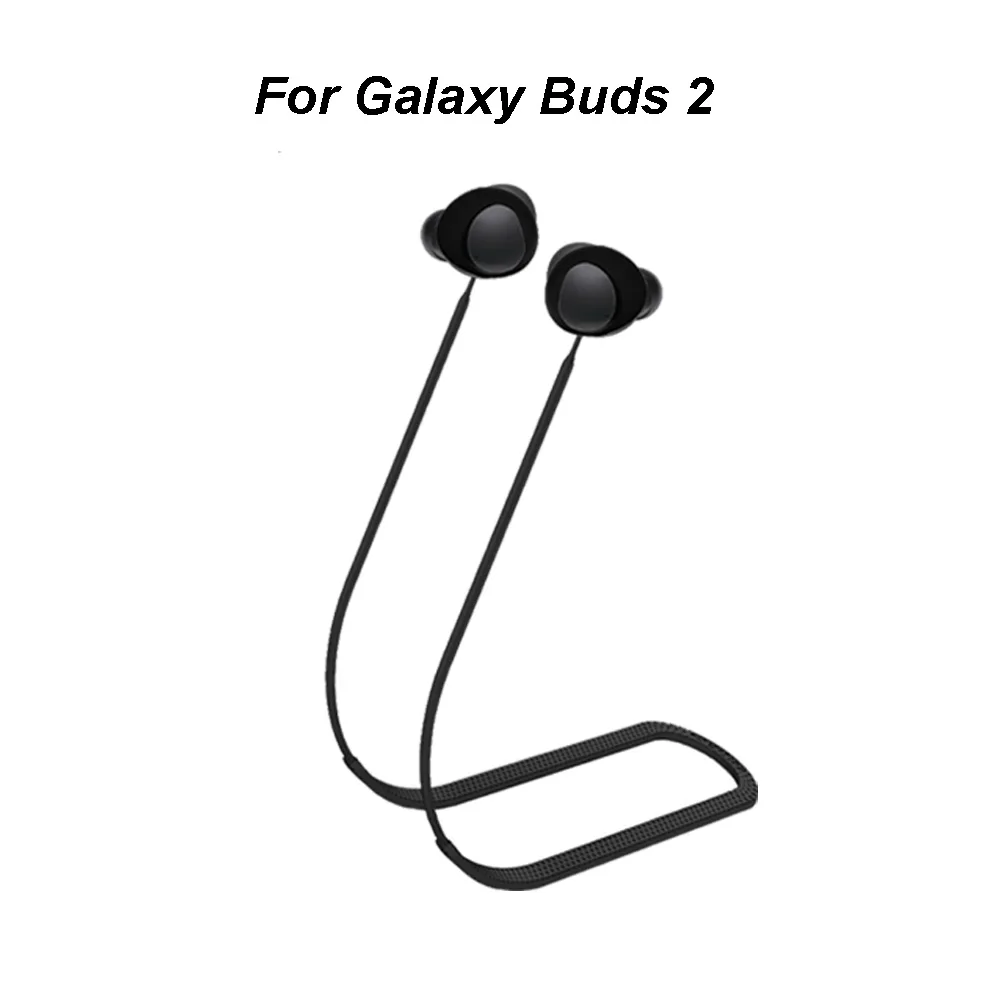 Ear Hook For Samsung Galaxy Buds 3 3Pro Galaxy Buds 2 2Pro FE Earbuds Eartips Anti-Lost Lanyard Earhook Ear Tips Accessories