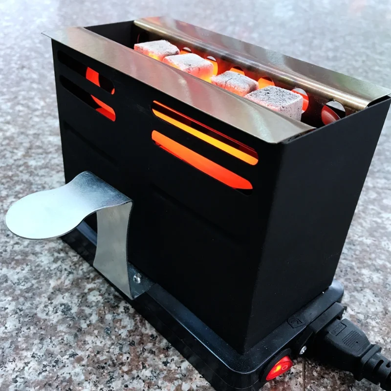Shisha Hookah Charcoal Burner Heater Electric Stove 220V 800w Kitchen Cooking Coffee Heater
