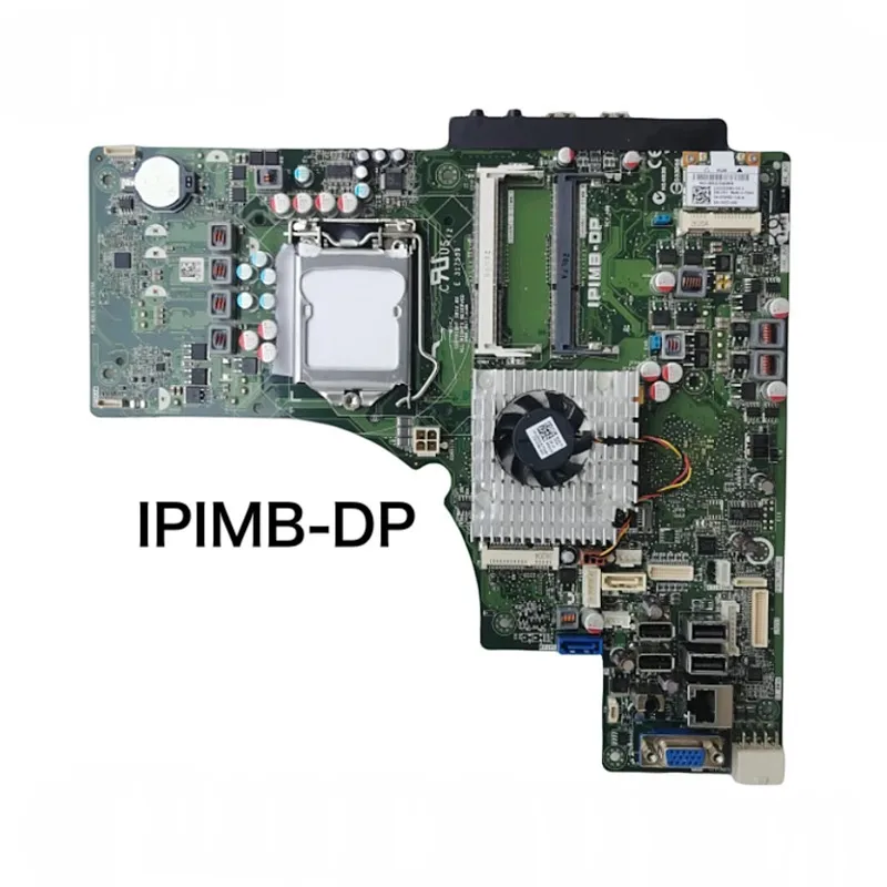 

For Dell Inspiron 2330 AIO Motherboard IPIMB-DP CN-0VF3CH 0VF3CH VF3CH CN-0T4VP9 0T4VP9 T4VP9 Mainboard 100% Tested Fully Work